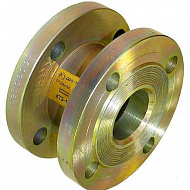 Клапан термозапорный КТЗ-001-500-02 (КТЗ-500ф)